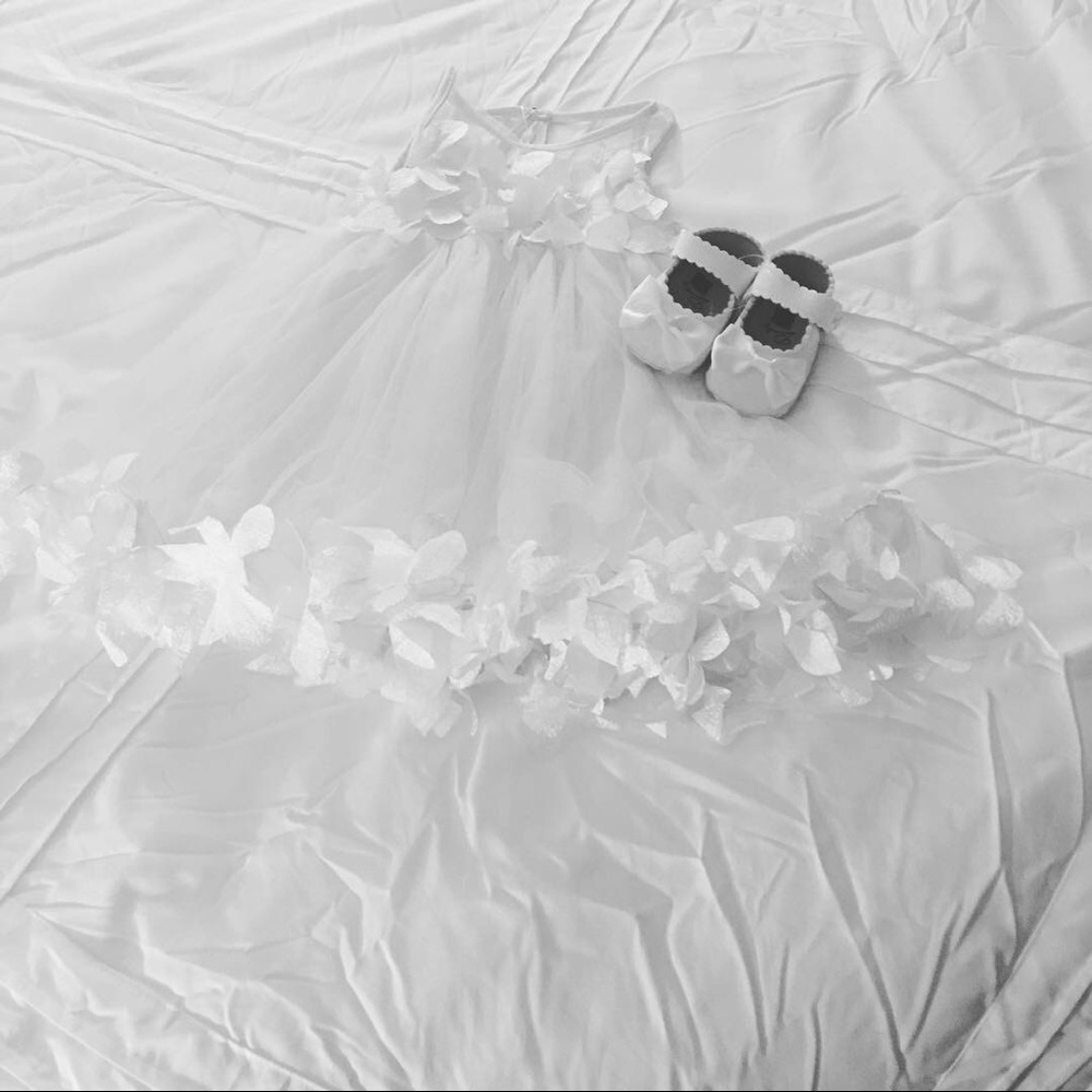 Christening Outfit Infant